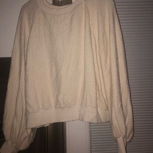 Free People Found My Friend sweatshirt/sweater